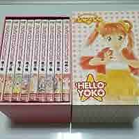 Amazon.co.jp: アイドル天使ようこそようこ DVD-BOX 特典CD欠品
